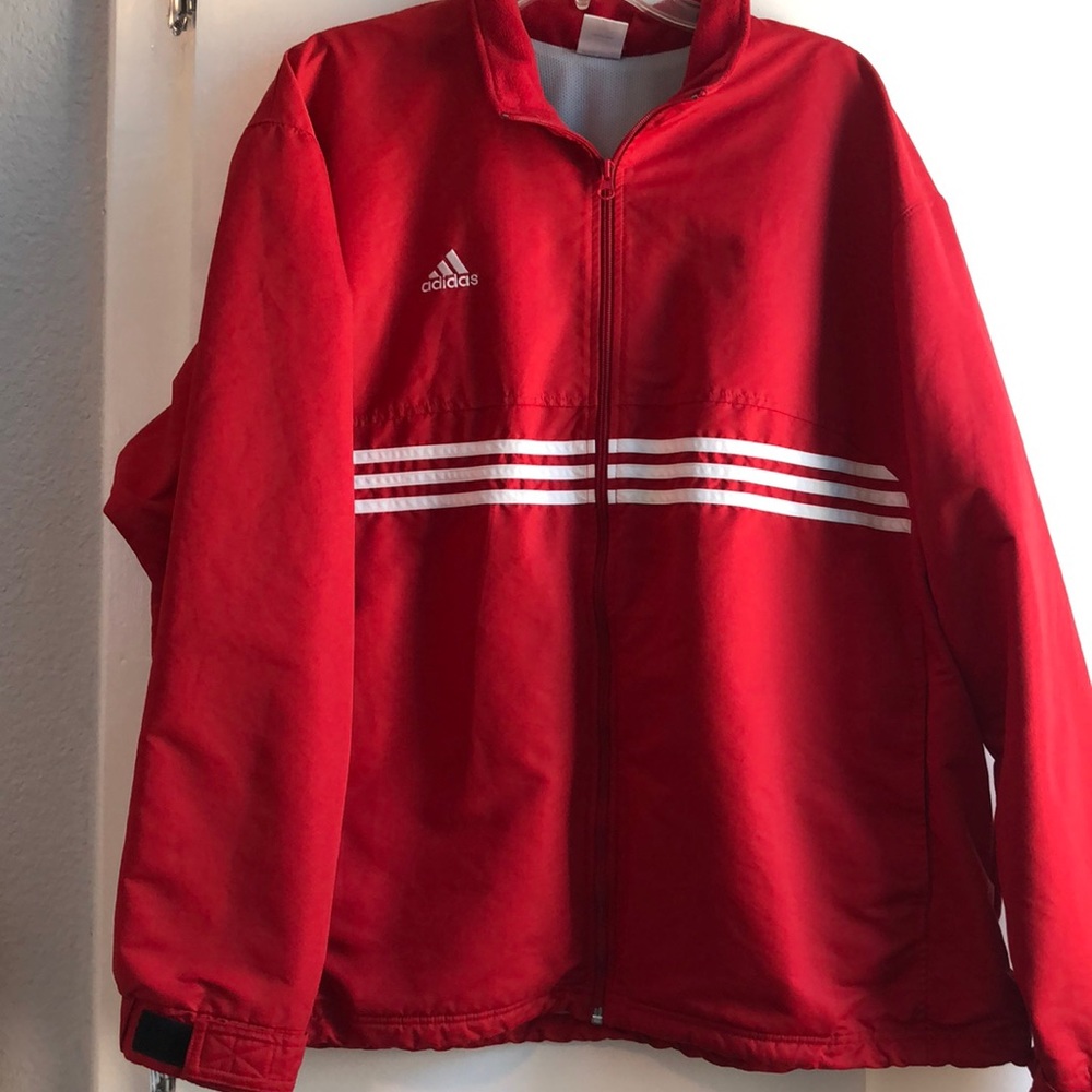Adidas jacket - Picture 2 of 8
